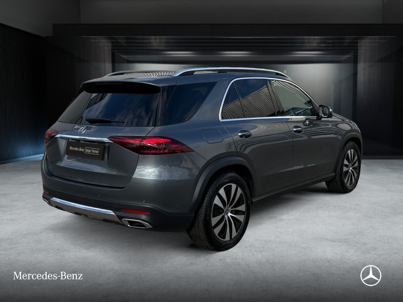 Mercedes-Benz GLE – Bild 3