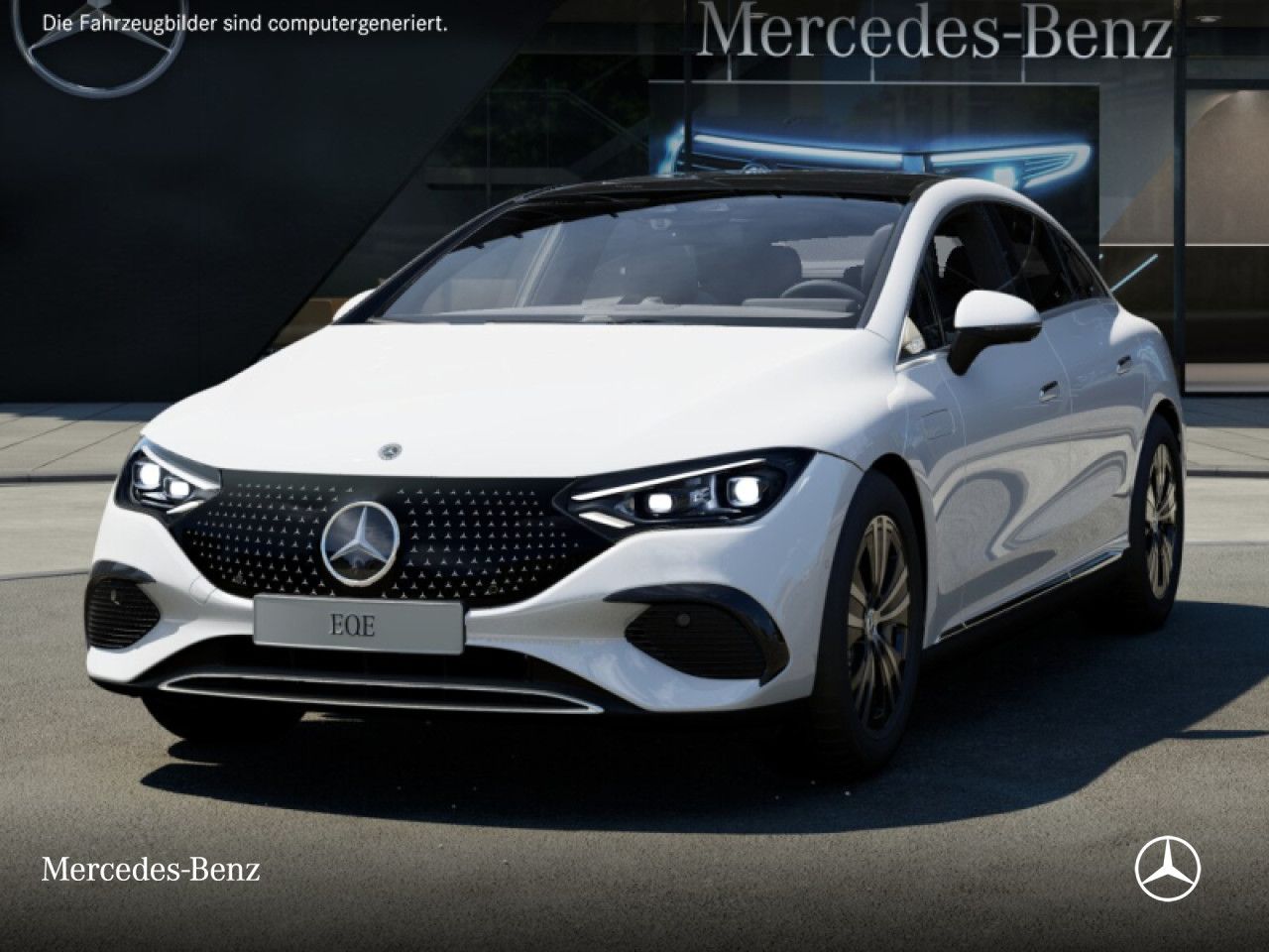 Mercedes-Benz EQE