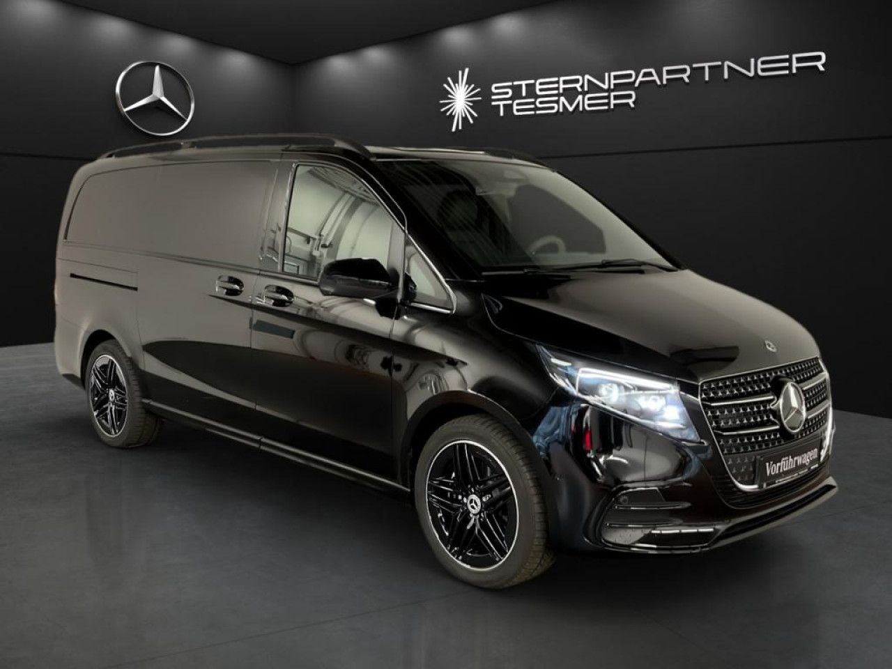 Mercedes-Benz V-Klasse – Bild 18