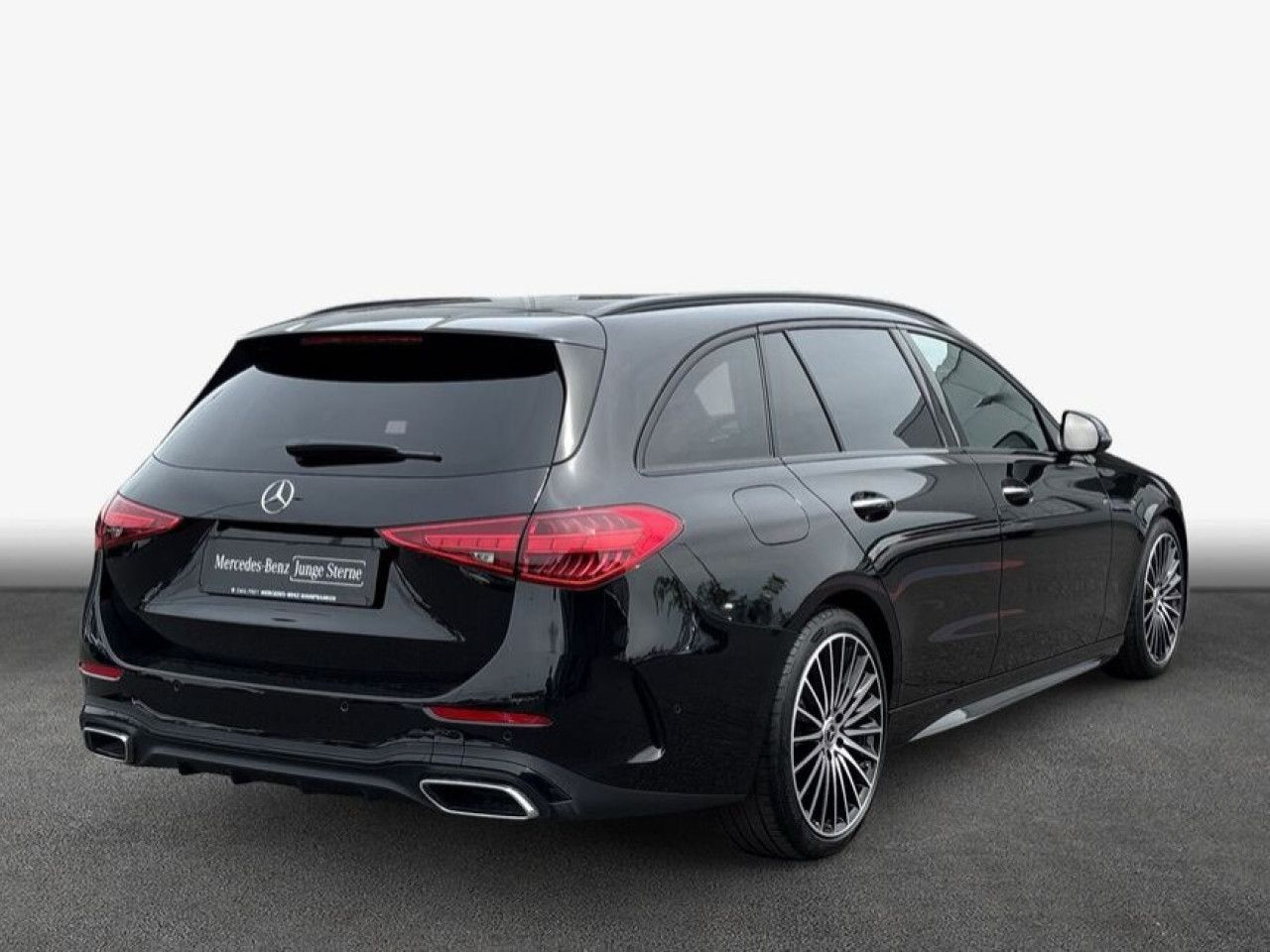 Mercedes-Benz C-Klasse – Bild 2