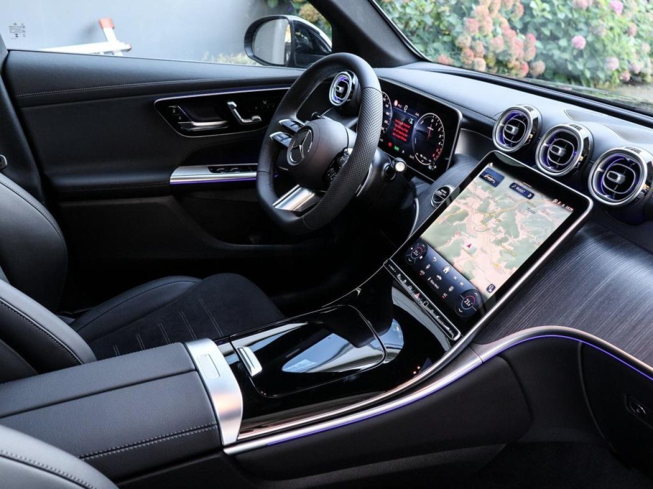 Mercedes-Benz GLC – Bild 3