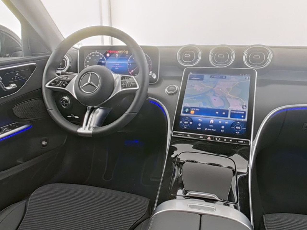 Mercedes-Benz C-Klasse – Bild 5