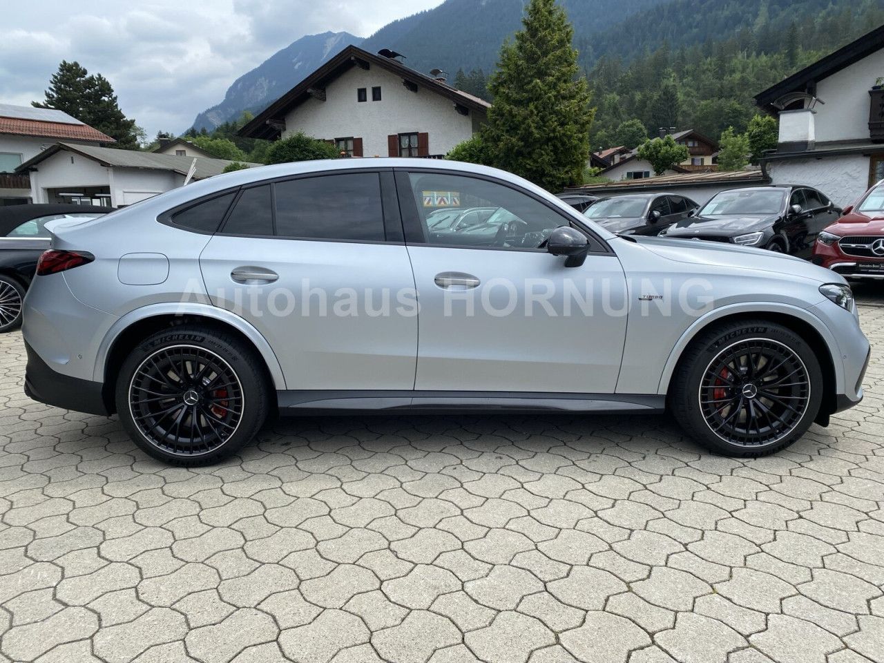 Mercedes-Benz GLC – Bild 3