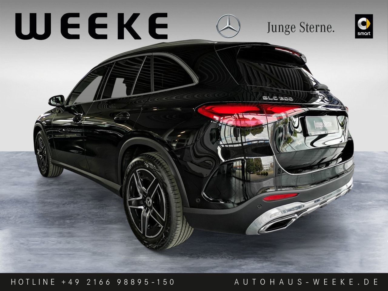 Mercedes-Benz GLC – Bild 16