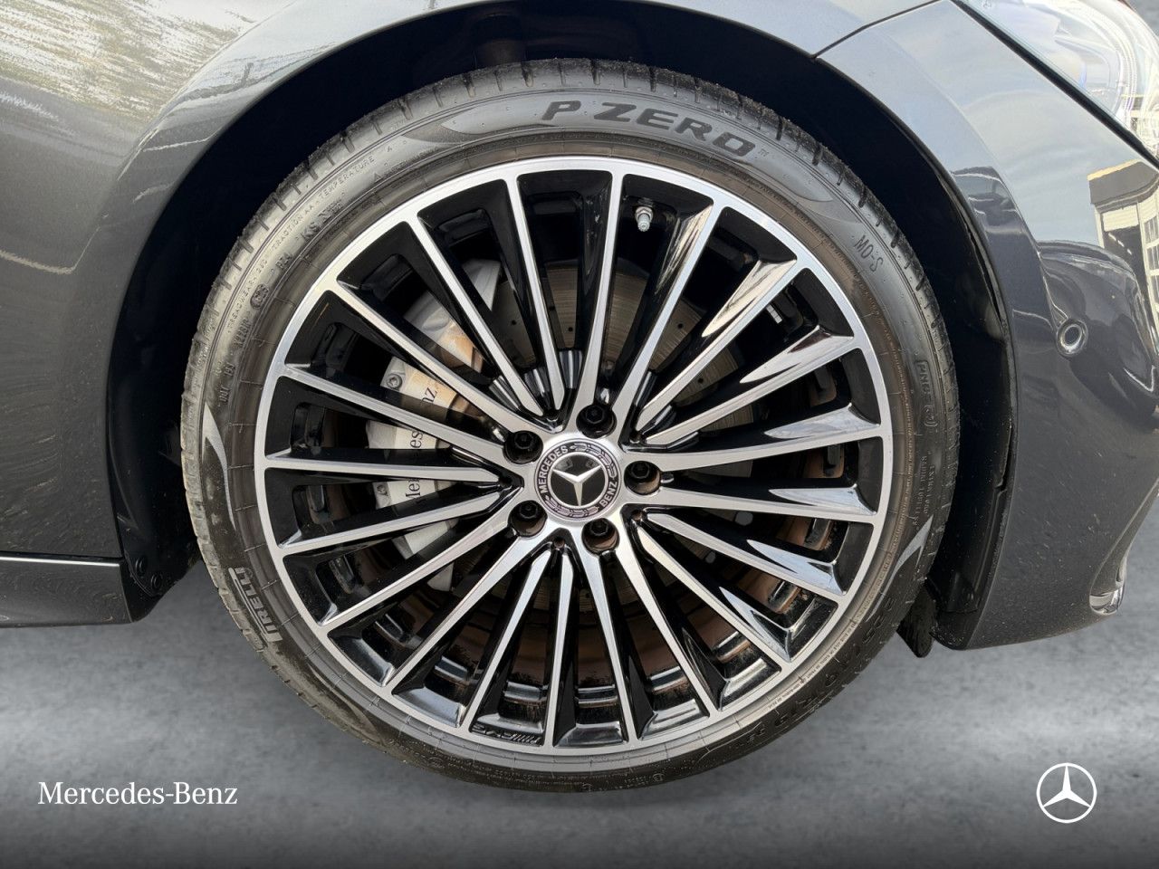Mercedes-Benz C-Klasse – Bild 2
