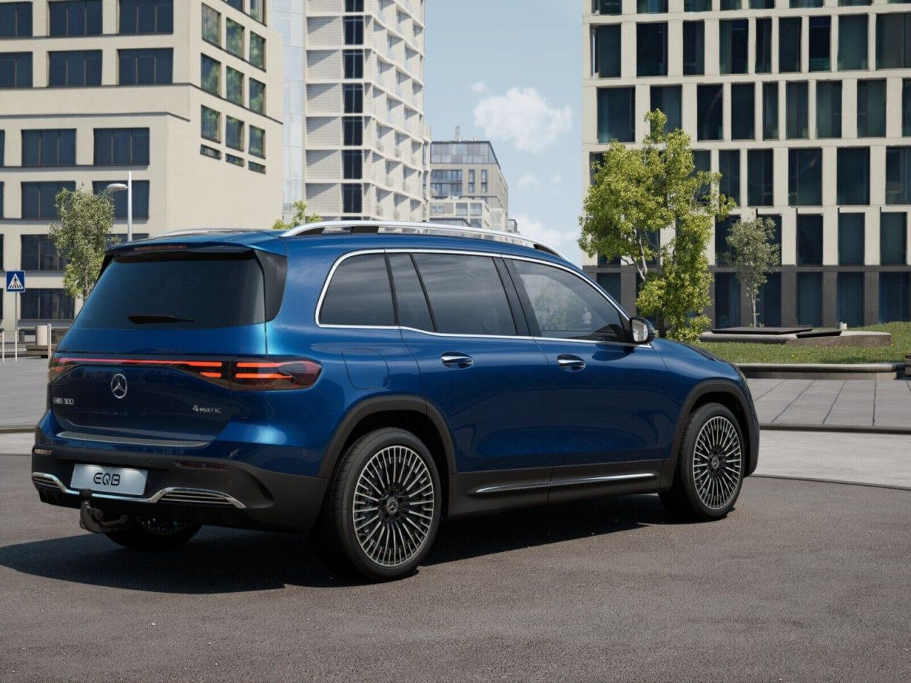 Mercedes-Benz EQB – Bild 7