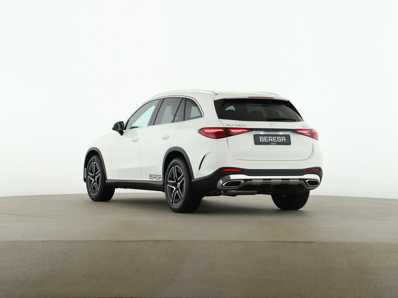 Mercedes-Benz GLC – Bild 4