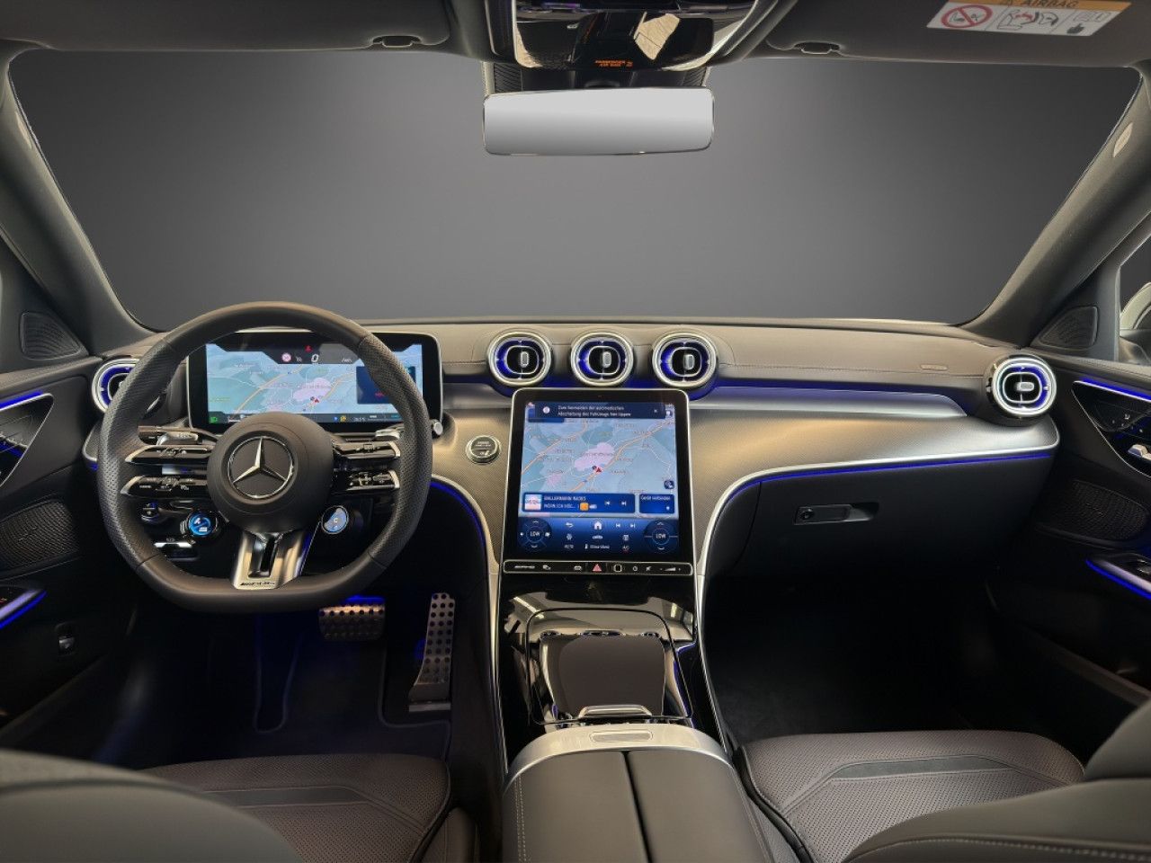 Mercedes-Benz C-Klasse – Bild 17