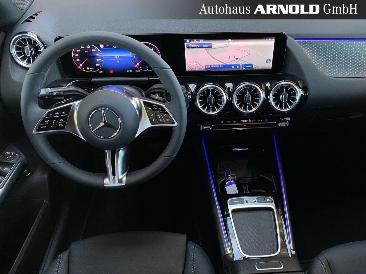 Mercedes-Benz GLA – Bild 9
