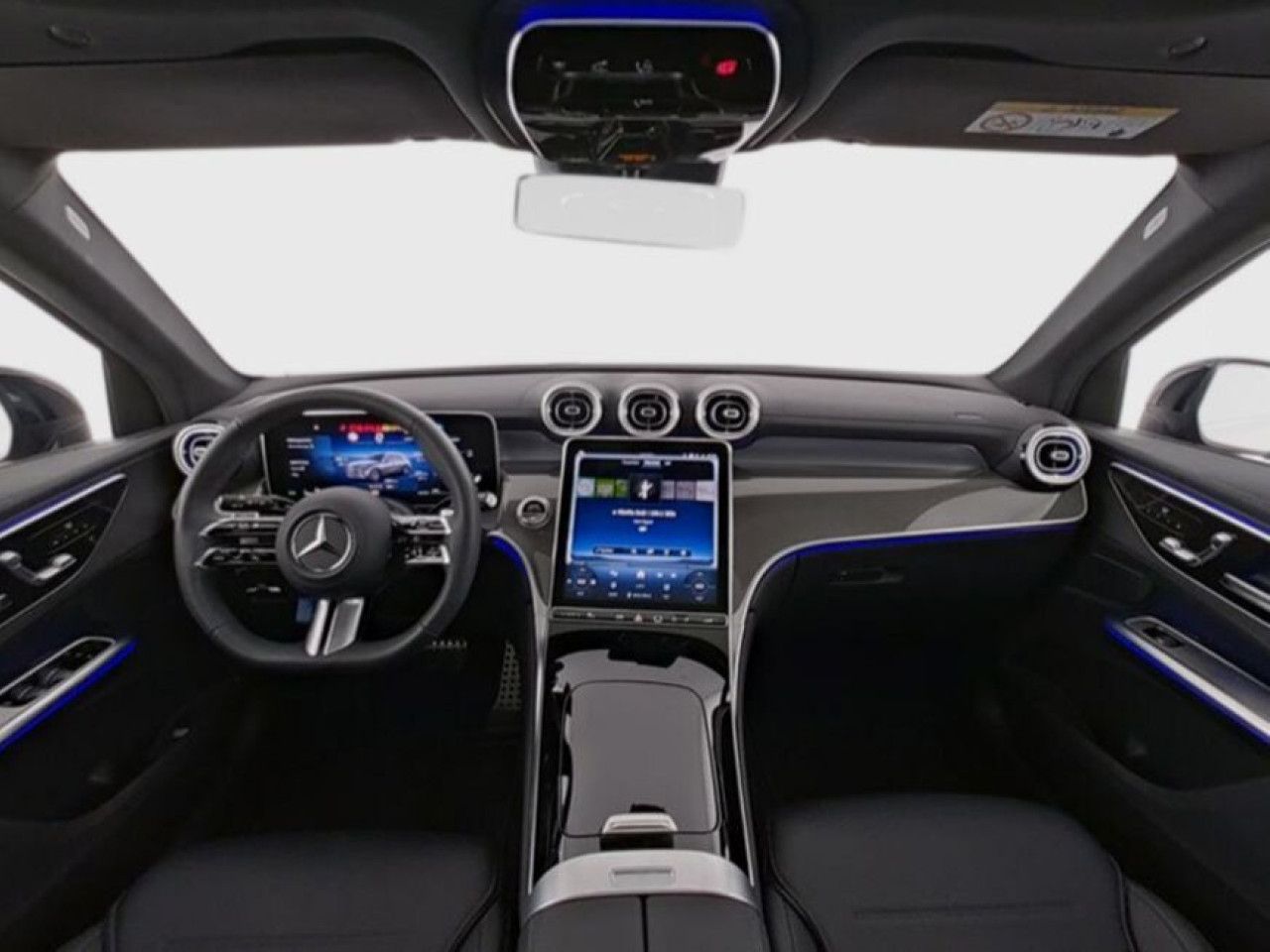 Mercedes-Benz GLC – Bild 4