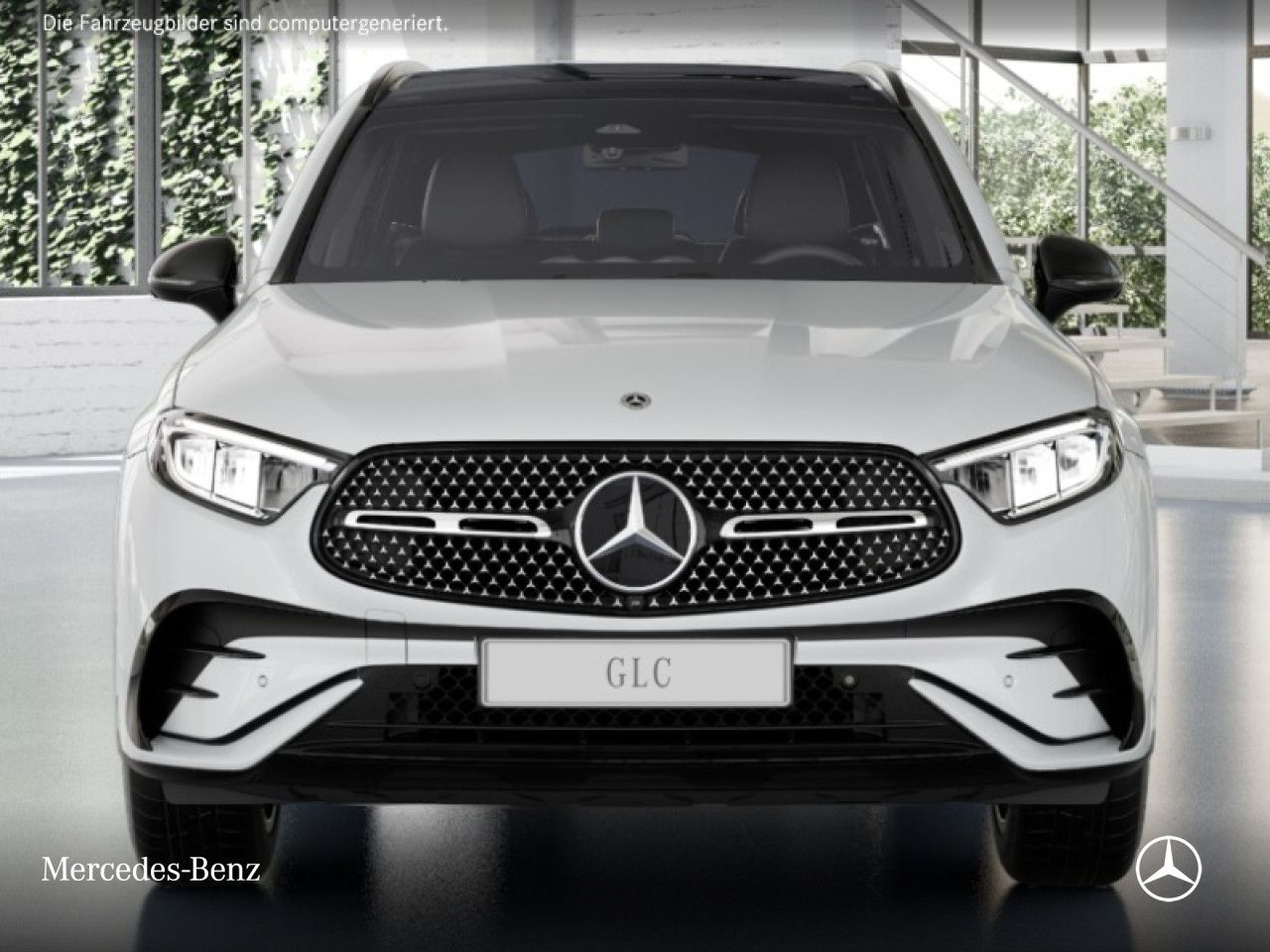 Mercedes-Benz GLC – Bild 5