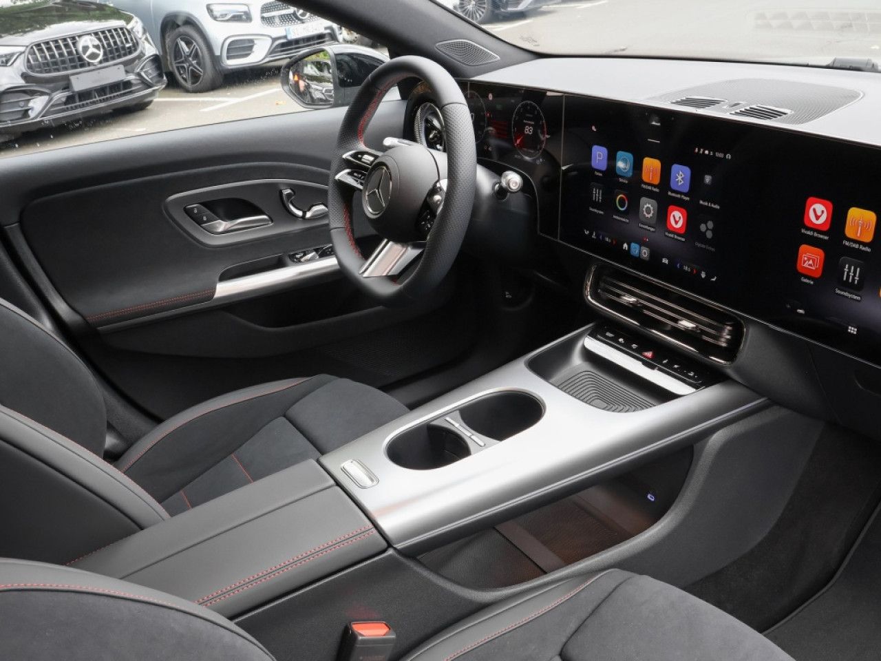 Mercedes-Benz CLA – Bild 3