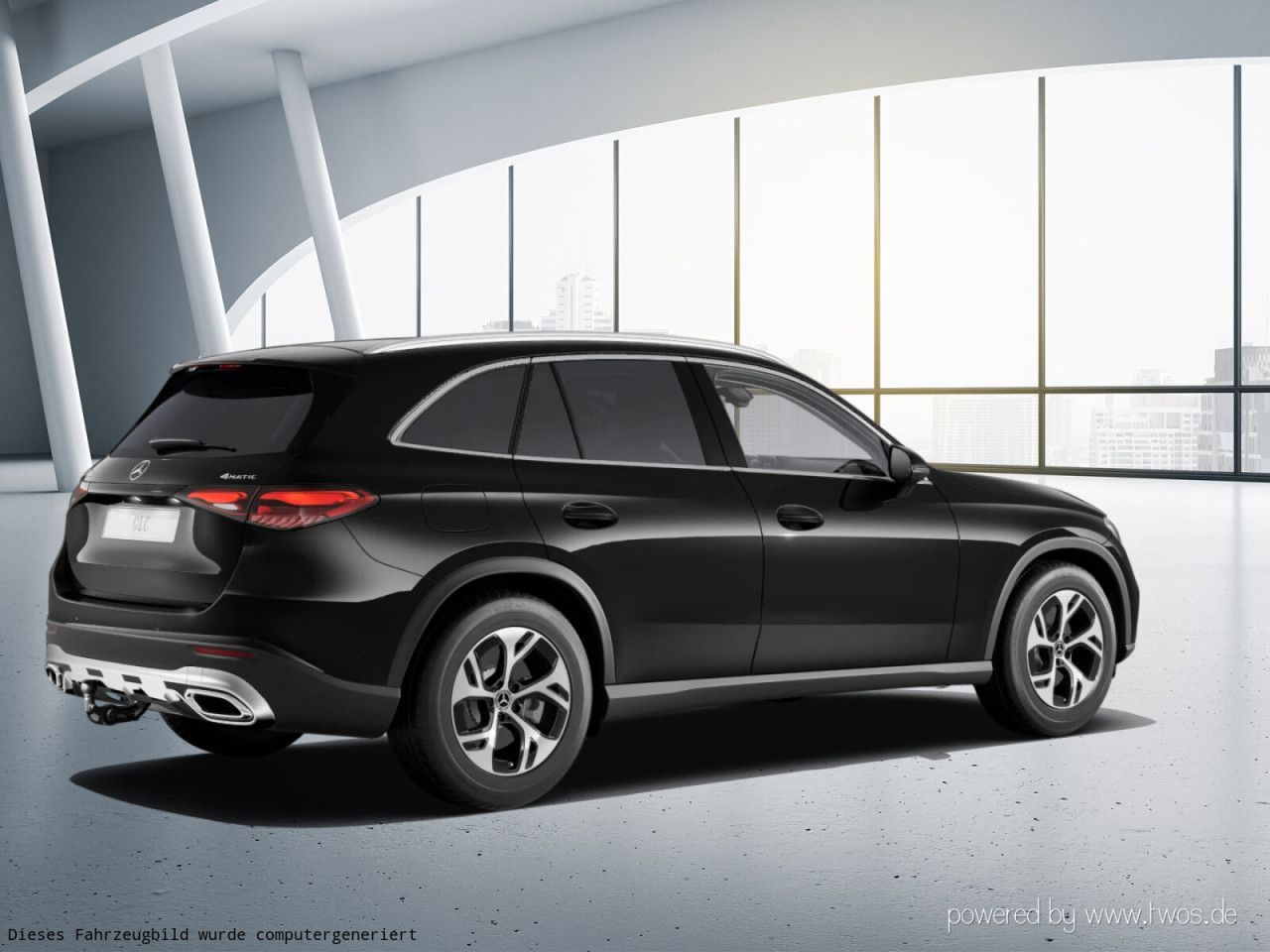 Mercedes-Benz GLC – Bild 10