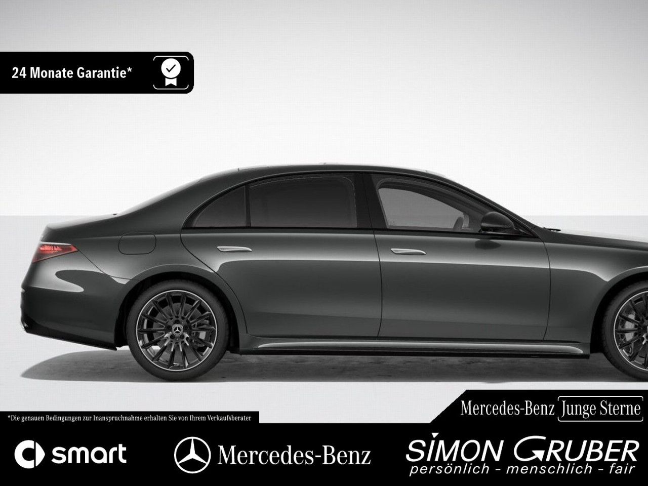 Mercedes-Benz S-Klasse – Bild 6