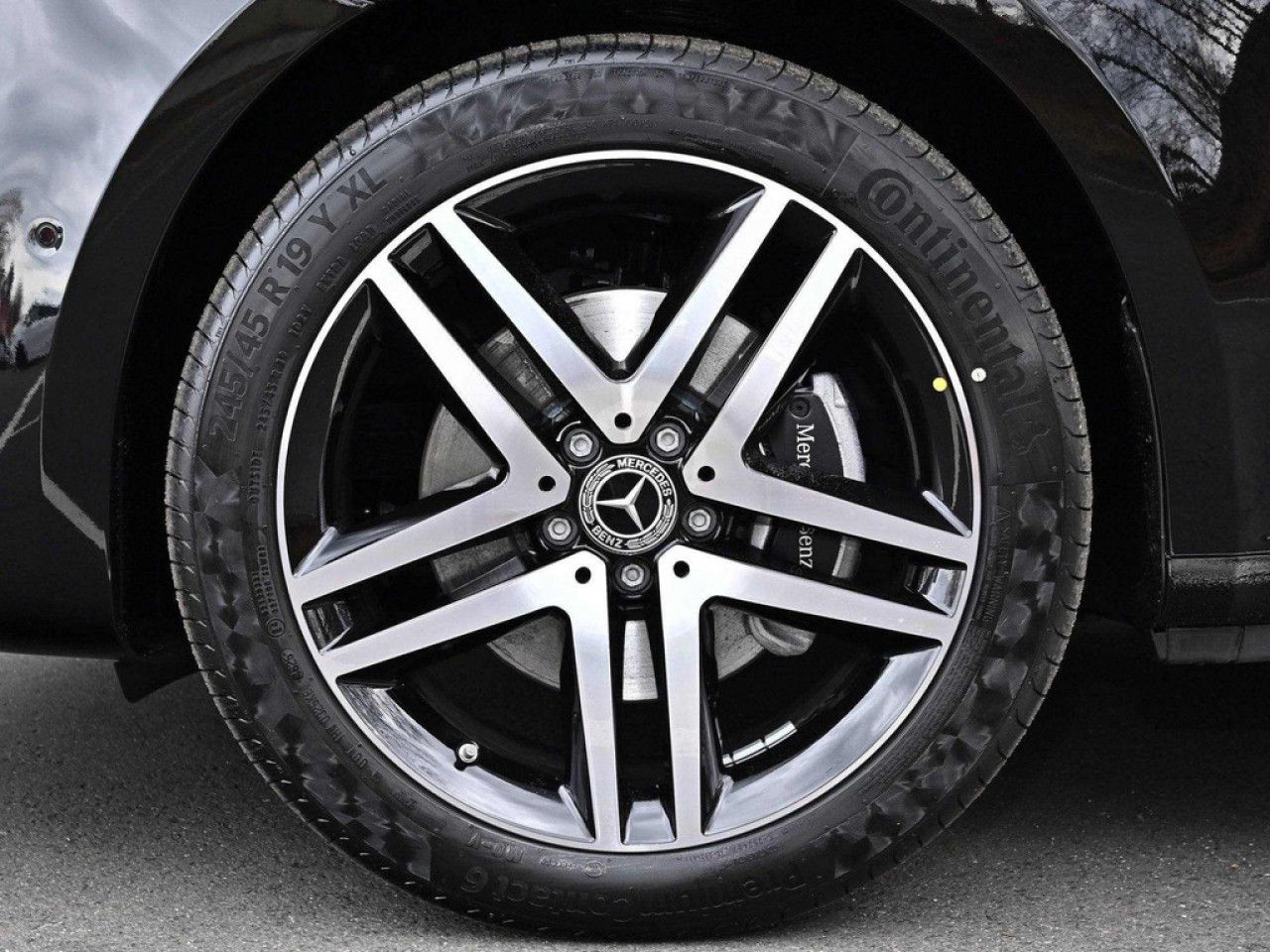 Mercedes-Benz V-Klasse – Bild 6