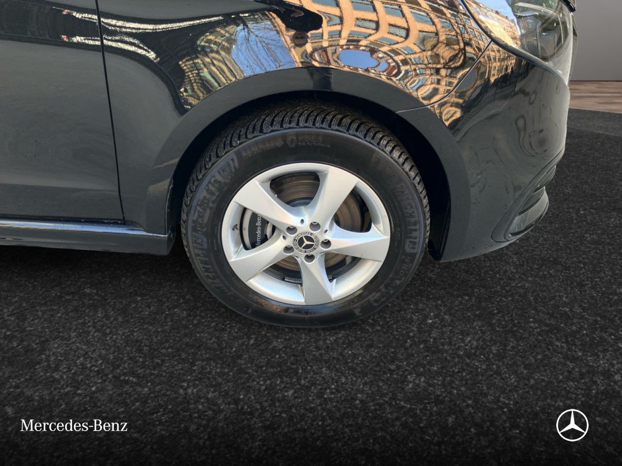 Mercedes-Benz V-Klasse – Bild 4