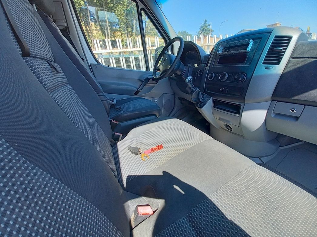 Mercedes-Benz | SPRINTER - SPRINTER