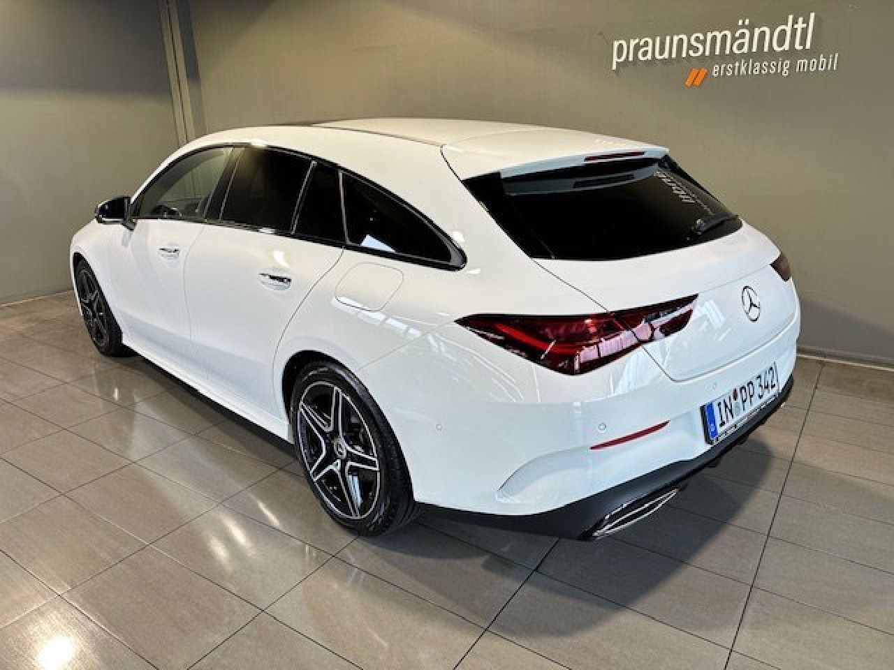 Mercedes-Benz CLA – Bild 12