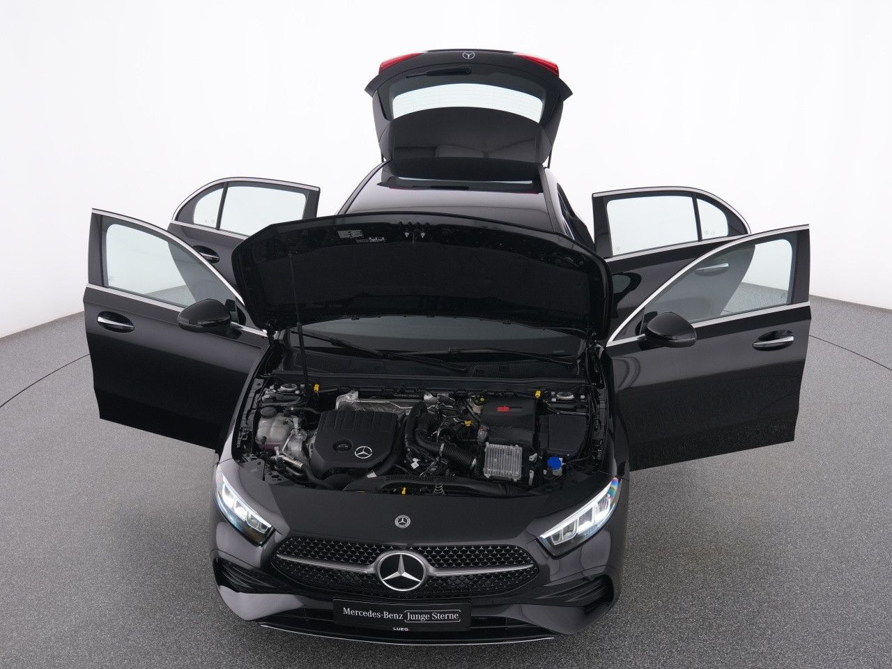 Mercedes-Benz A-Klasse – Bild 12