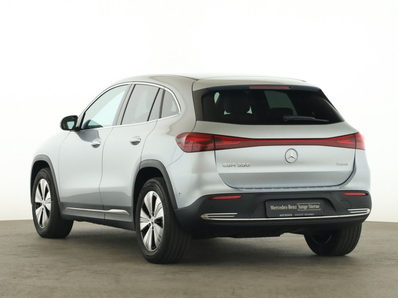 Mercedes-Benz EQA – Bild 4