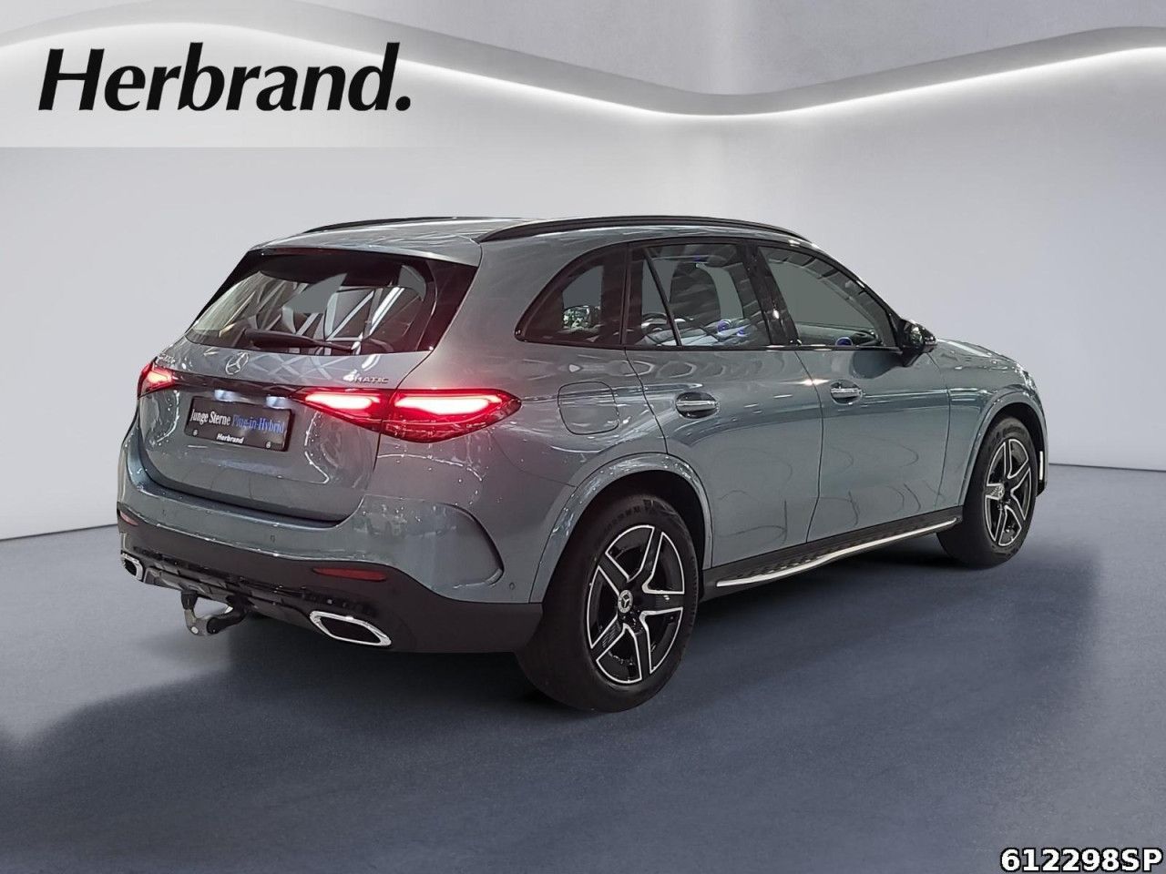 Mercedes-Benz GLC – Bild 3