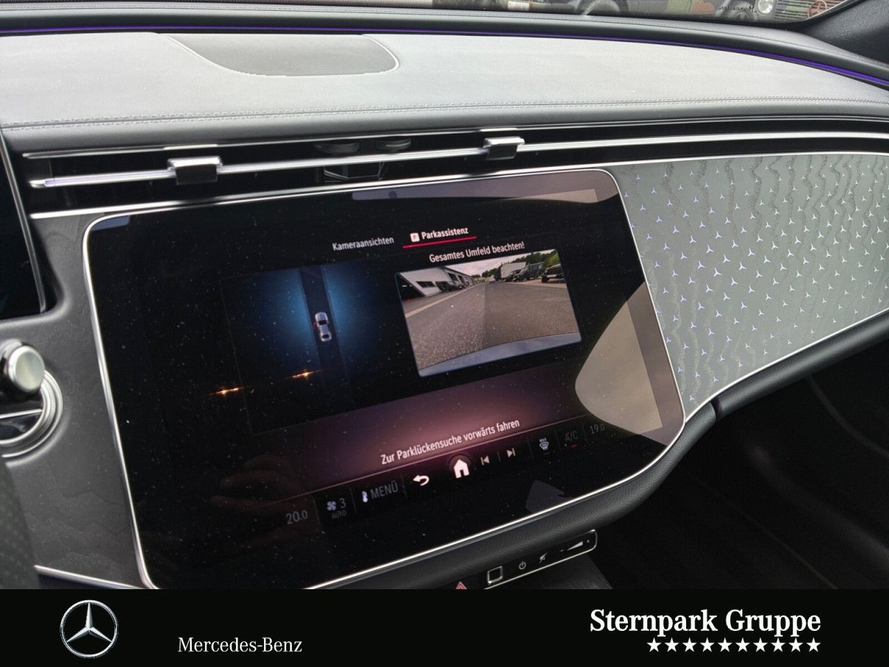 Mercedes-Benz E-Klasse – Bild 22
