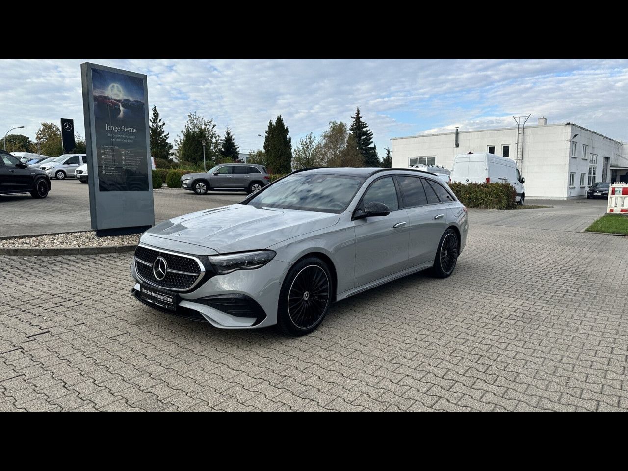 Mercedes-Benz E-Klasse – Bild 2