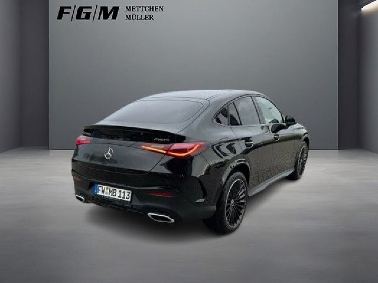 Mercedes-Benz GLC – Bild 7