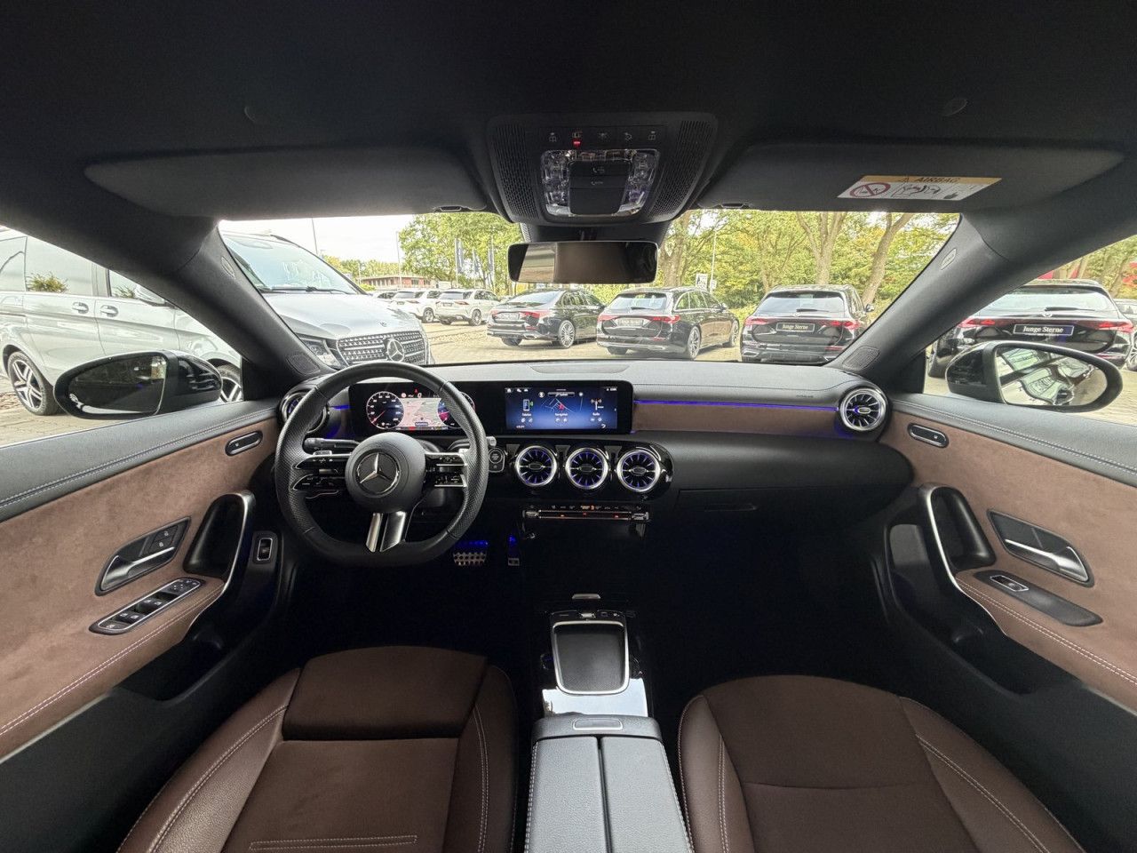 Mercedes-Benz CLA – Bild 7