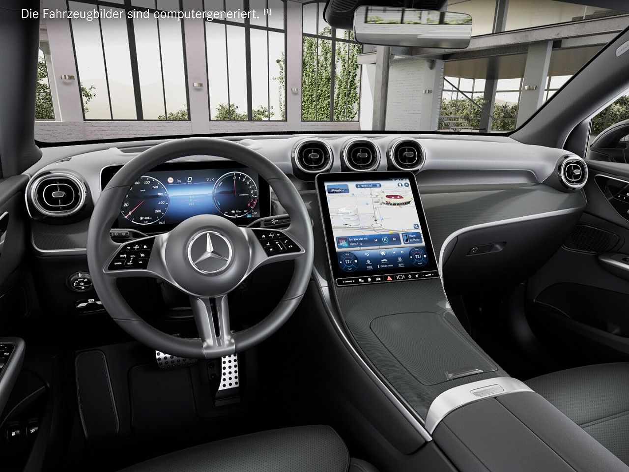 Mercedes-Benz GLC – Bild 13