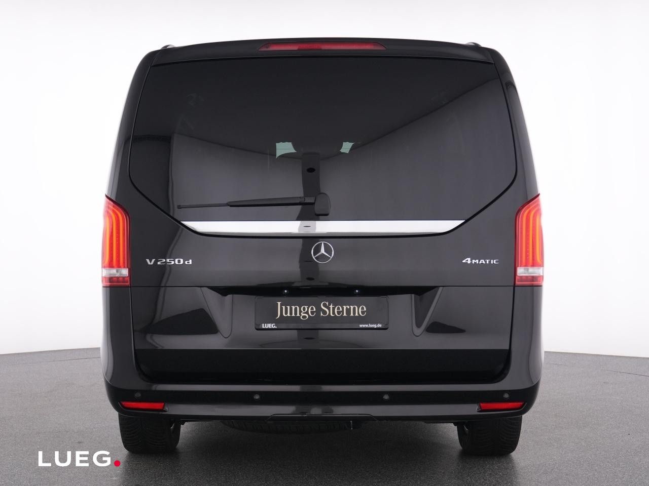 Mercedes-Benz V-Klasse – Bild 15
