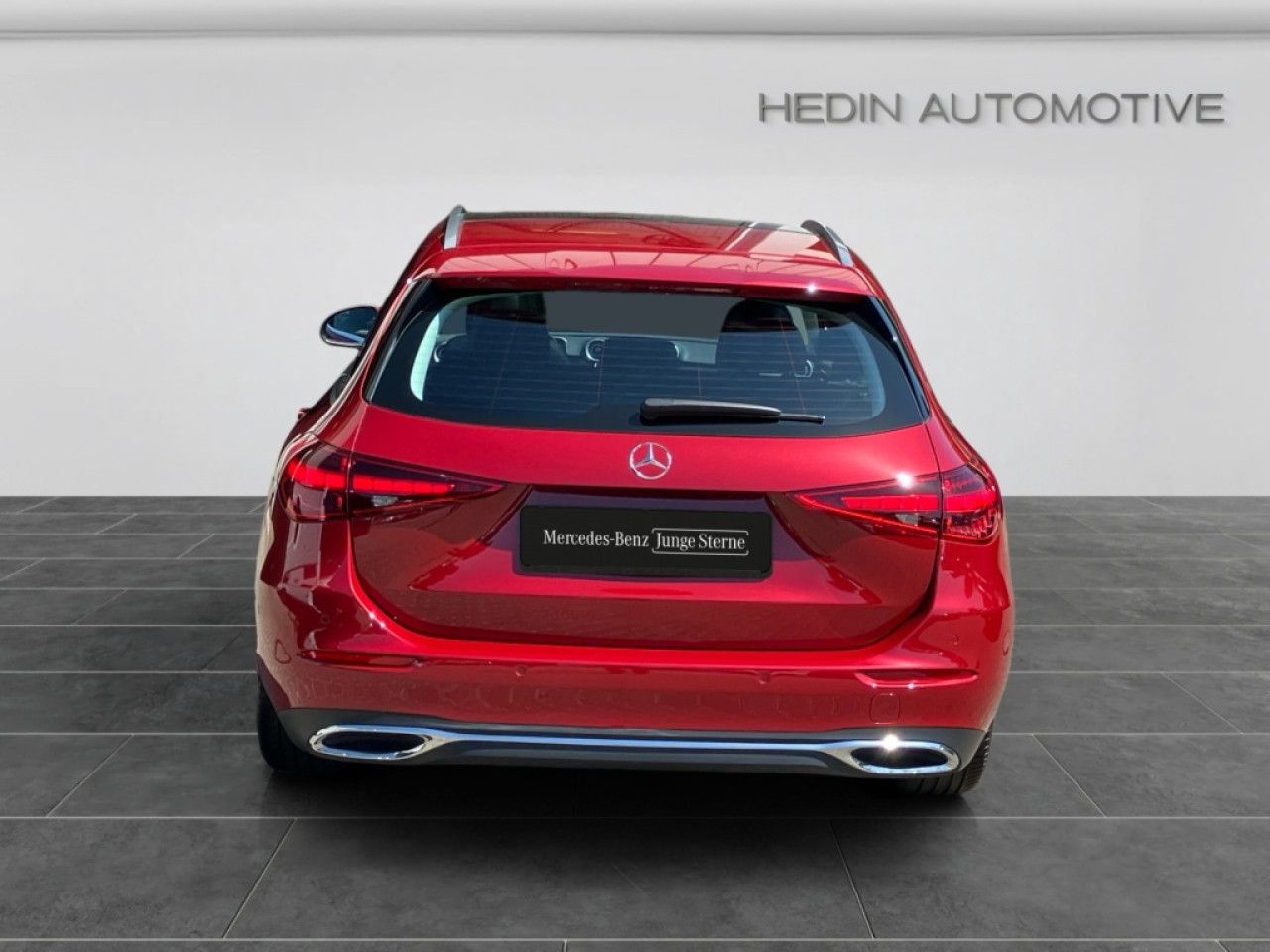 Mercedes-Benz C-Klasse – Bild 4