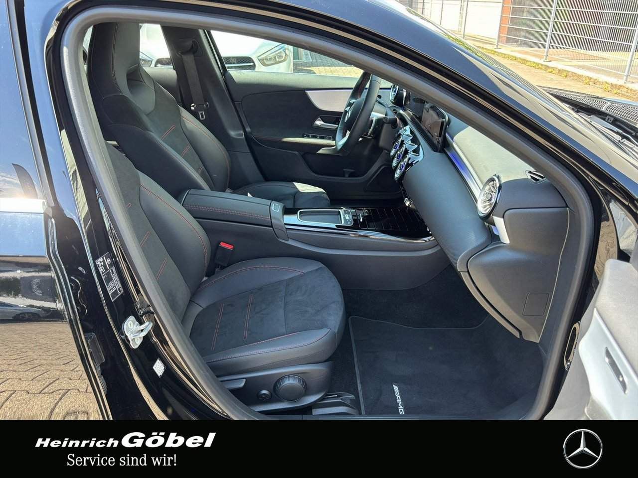 Mercedes-Benz A-Klasse – Bild 20