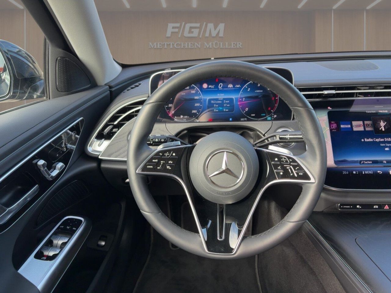 Mercedes-Benz E-Klasse – Bild 9