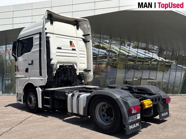 MAN TGX 18.470 4x2 BL SA 8
