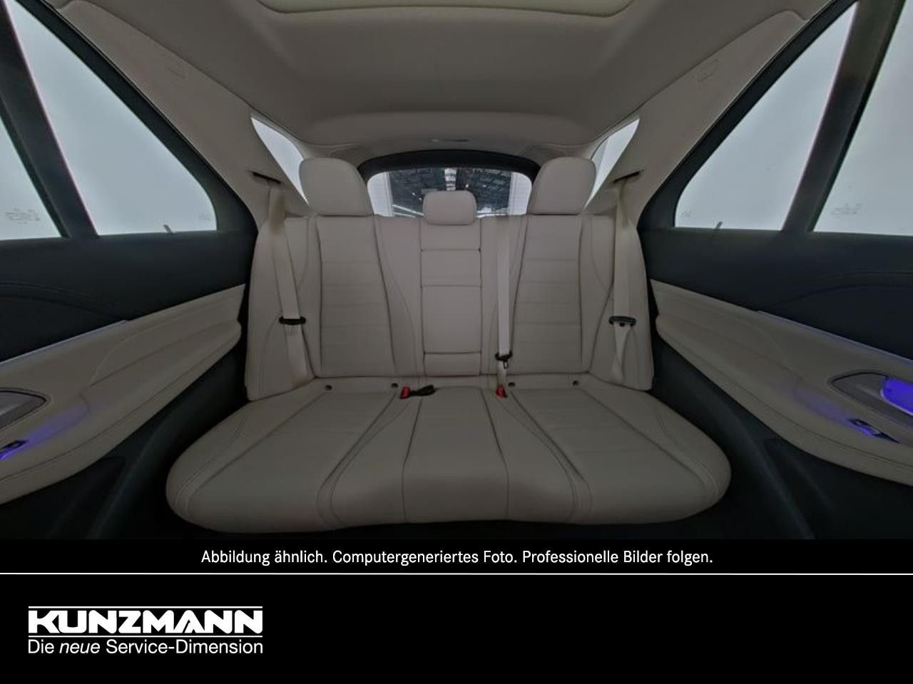 Mercedes-Benz GLE – Bild 8