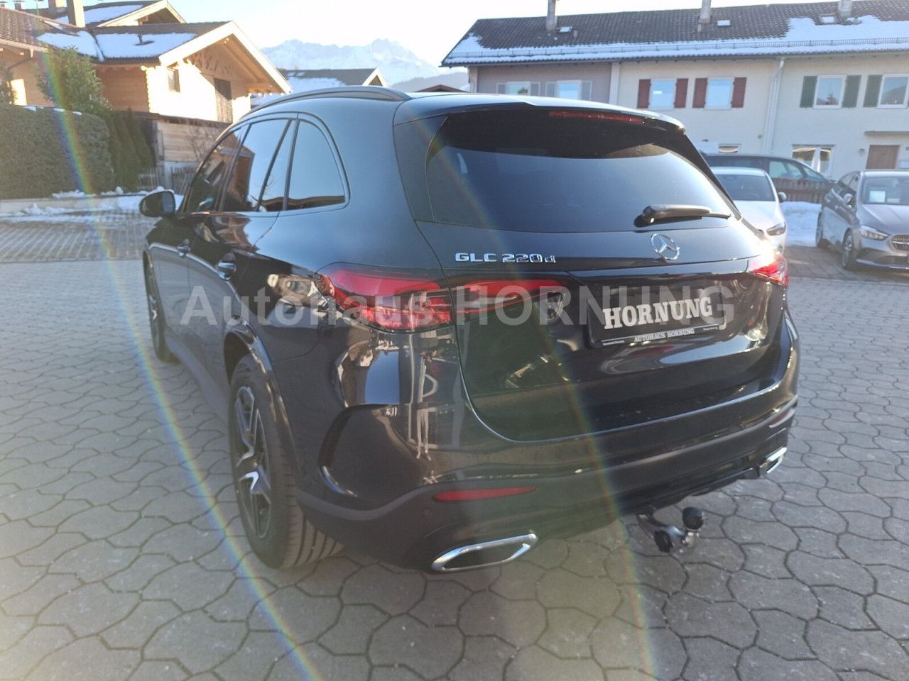Mercedes-Benz GLC – Bild 8
