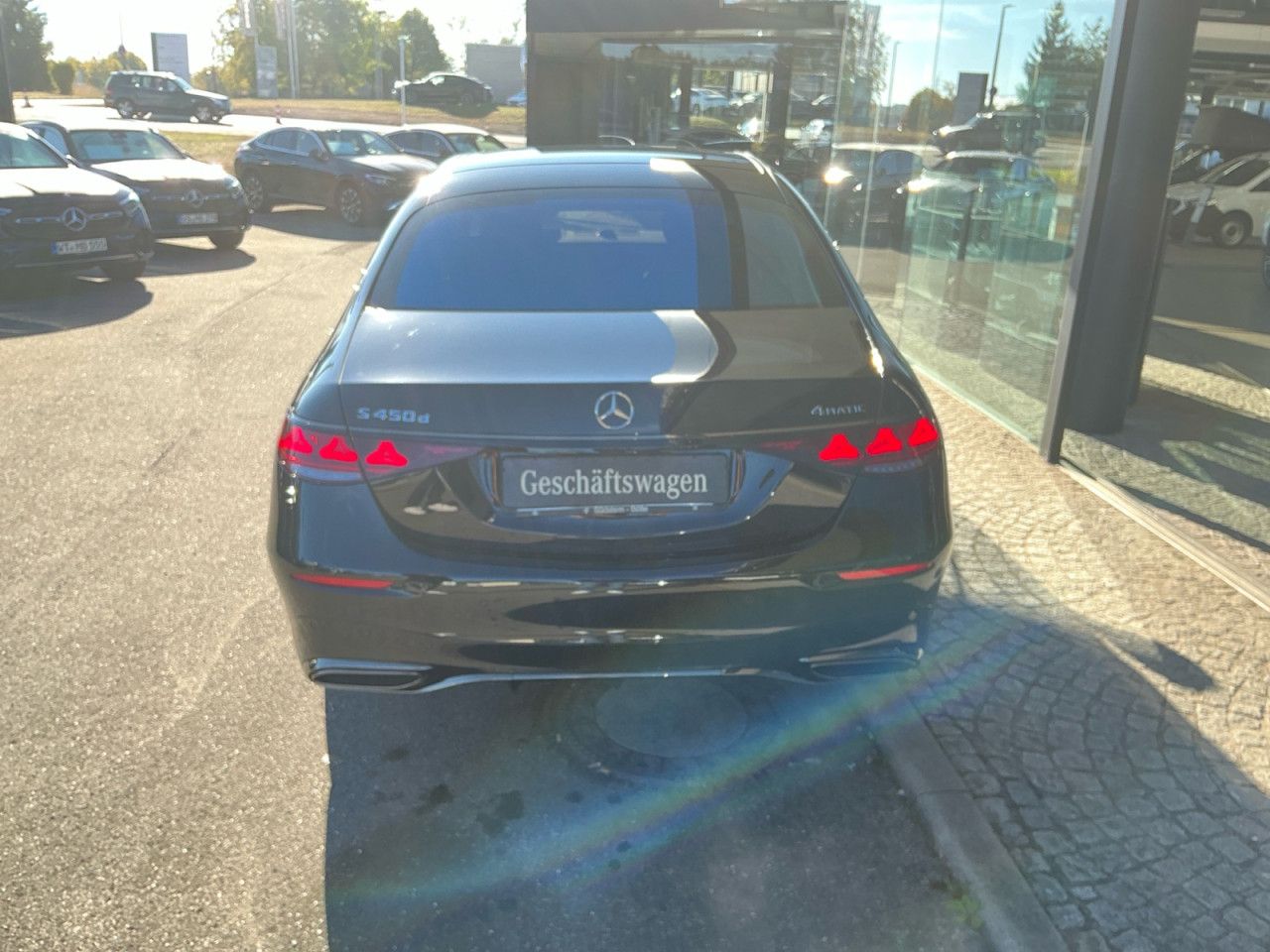 Mercedes-Benz S-Klasse – Bild 5