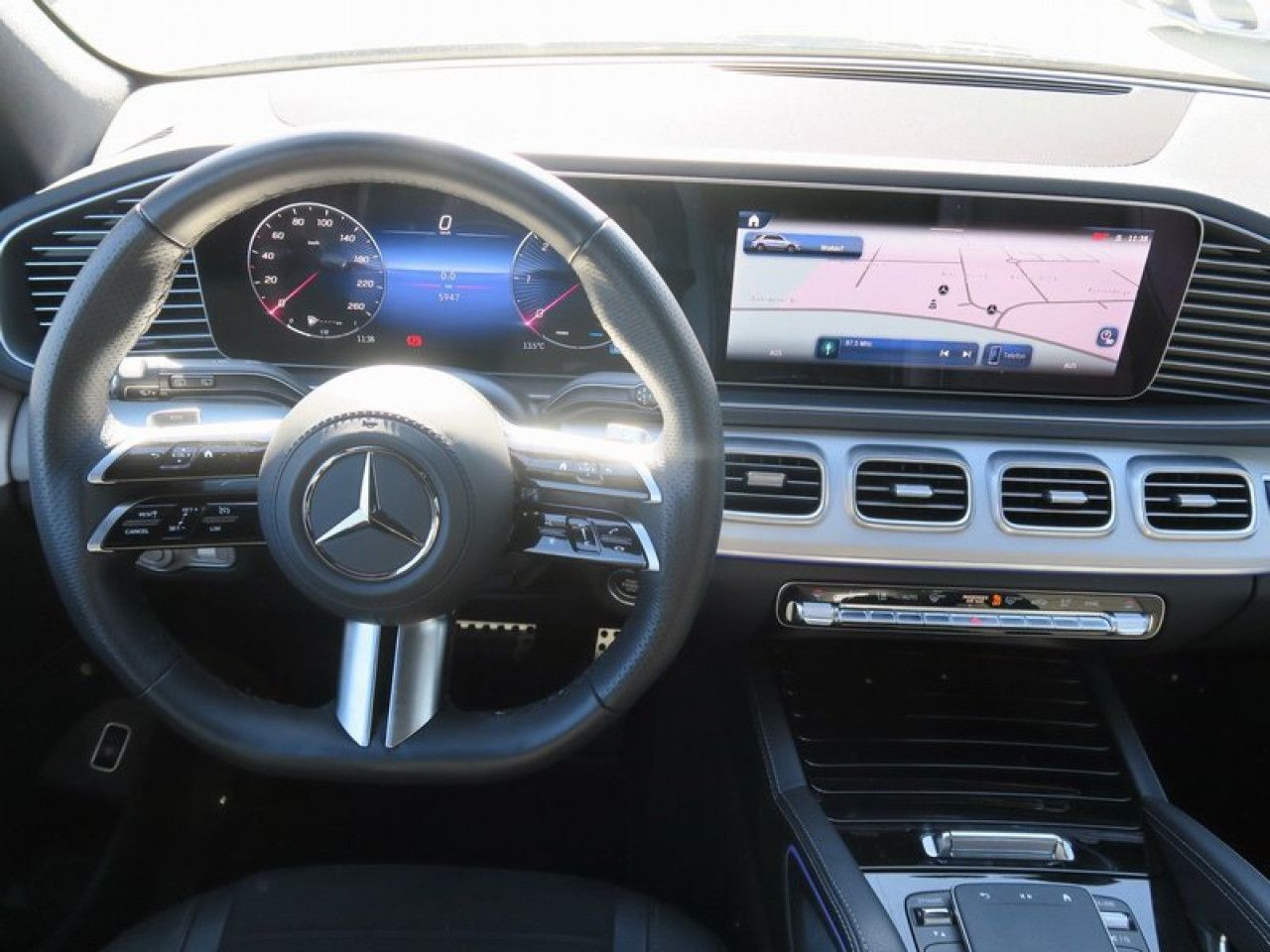 Mercedes-Benz GLE – Bild 15
