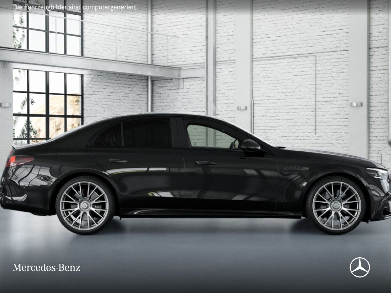Mercedes-Benz E-Klasse – Bild 16