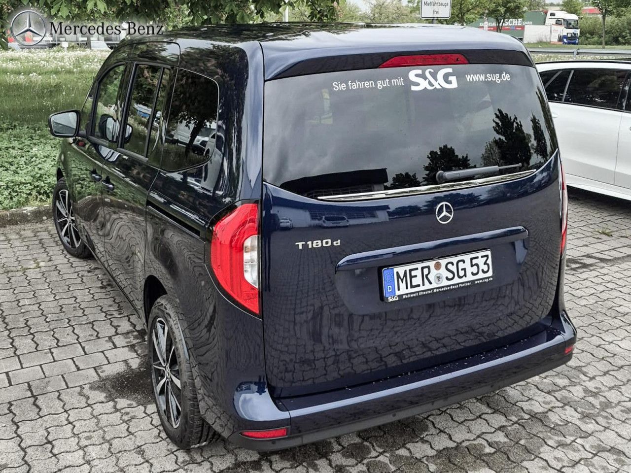 Mercedes-Benz T-Klasse – Bild 4