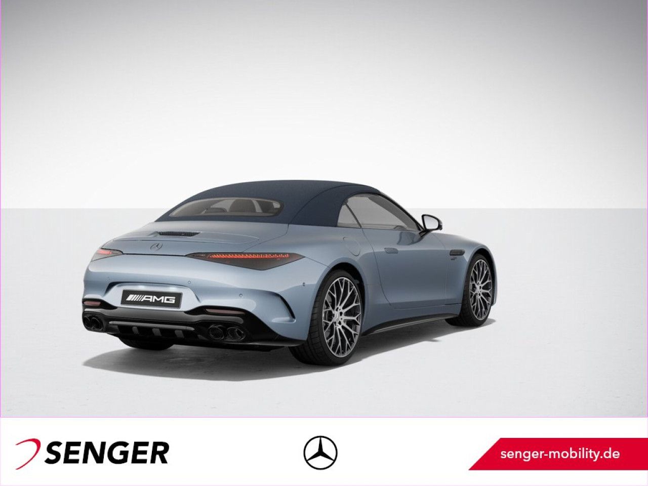 Mercedes-Benz SL – Bild 3