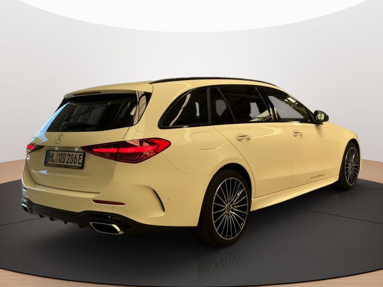 Mercedes-Benz C-Klasse – Bild 5
