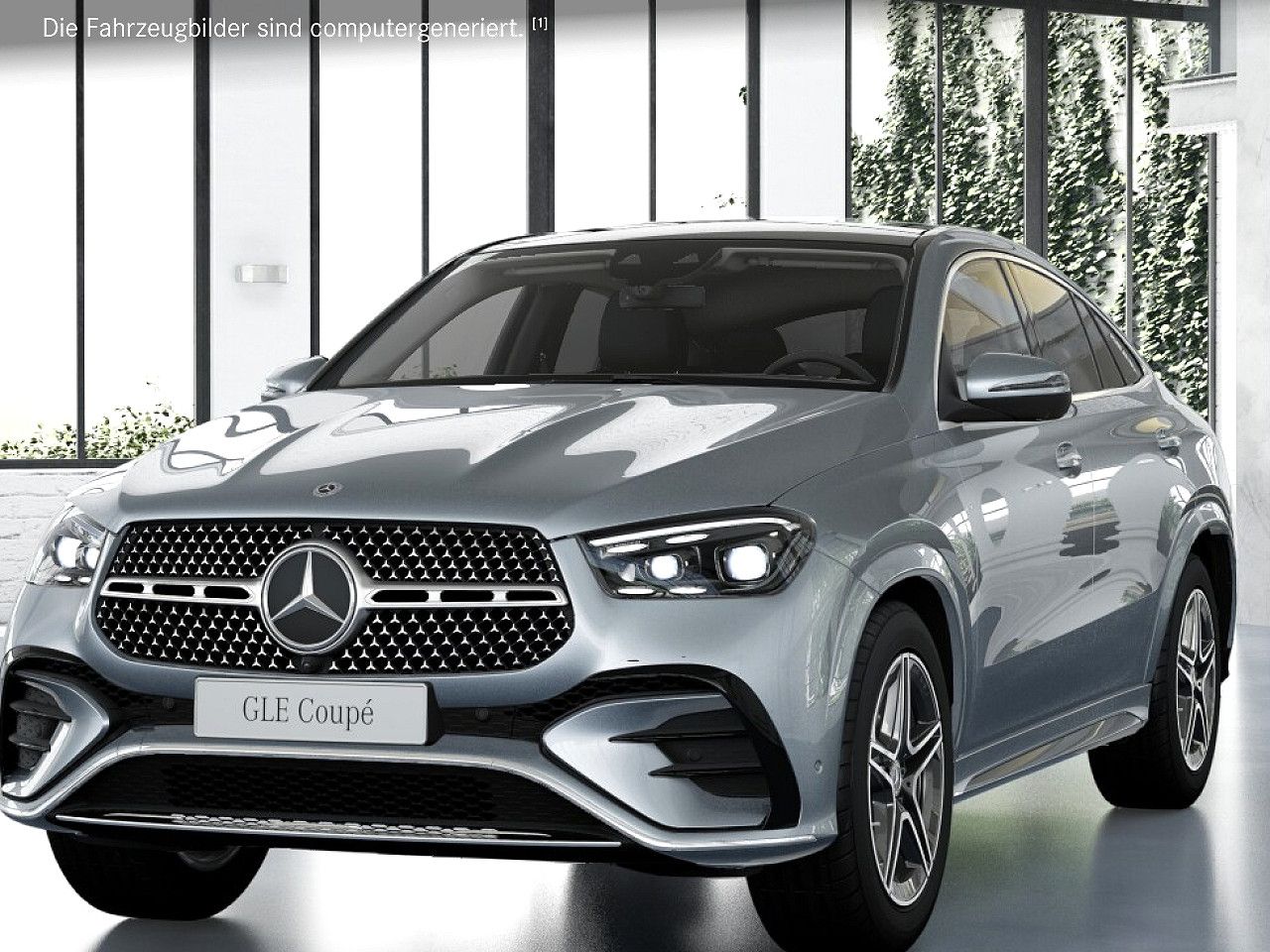 Mercedes-Benz GLE – Bild 30