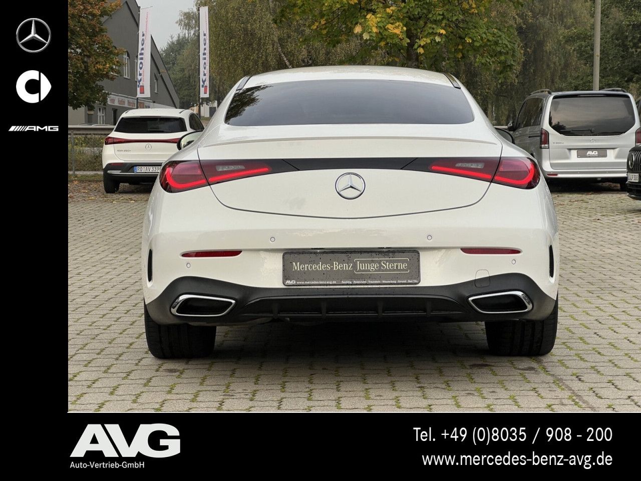 Mercedes-Benz CLE – Bild 5