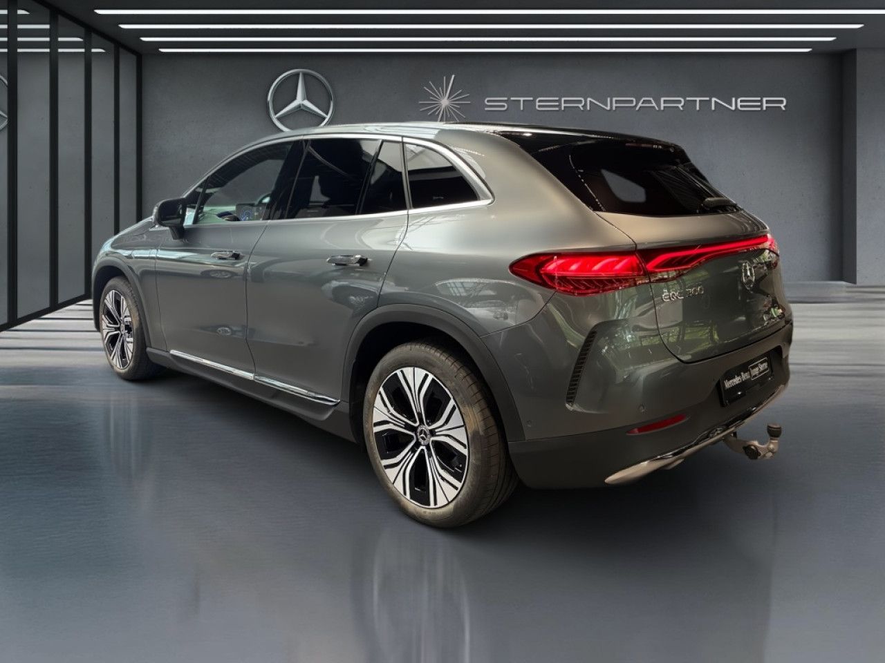 Mercedes-Benz EQE – Bild 7