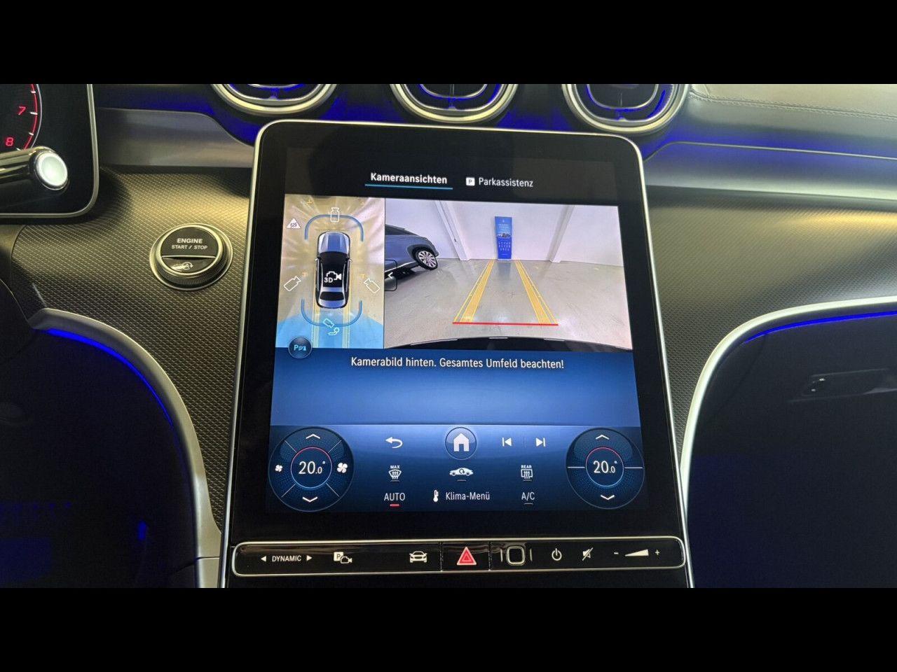 Mercedes-Benz C-Klasse – Bild 23