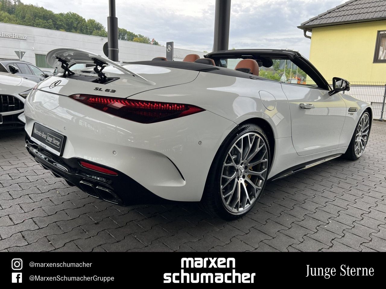 Mercedes-Benz SL – Bild 10