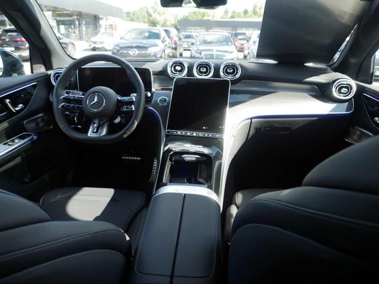 Mercedes-Benz GLC – Bild 7