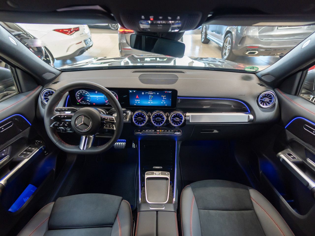 Mercedes-Benz GLB – Bild 7